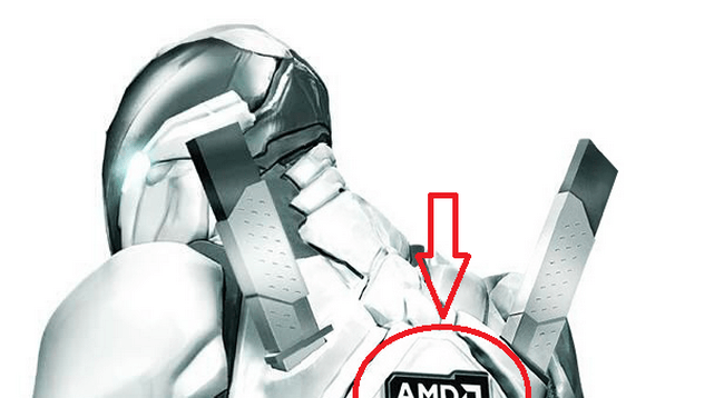 Рабочая частота новых процессоров AMD FX равна 5 ГГц. Фото.
