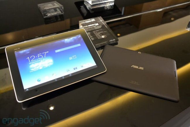 ASUS MeMo Pad FHD 10
