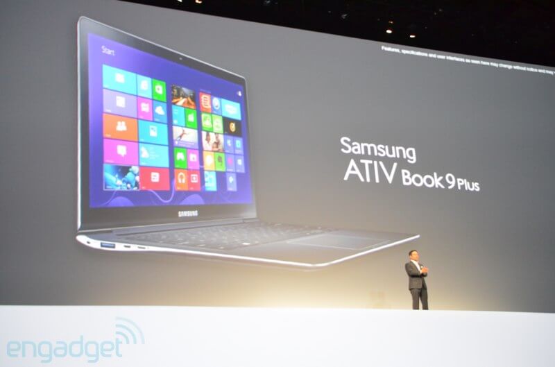 ATIV Book 9 Plus ATIV Book 9 Plus