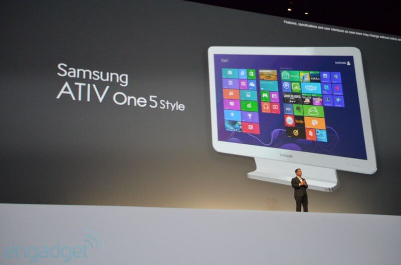 ATIV One 5 Style ATIV One 5 Style