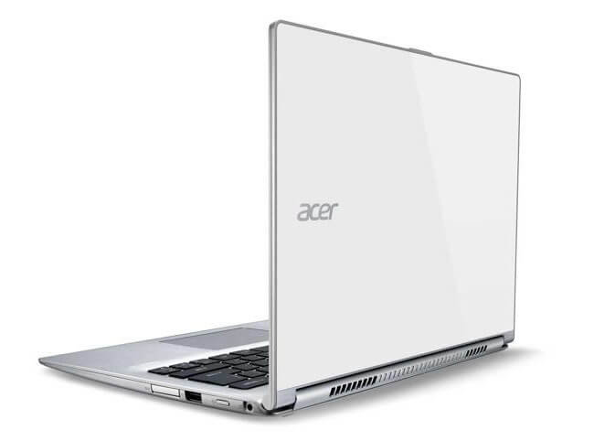 #computex | Acer обновила линейки ультрабуков S3 и S7. Фото.