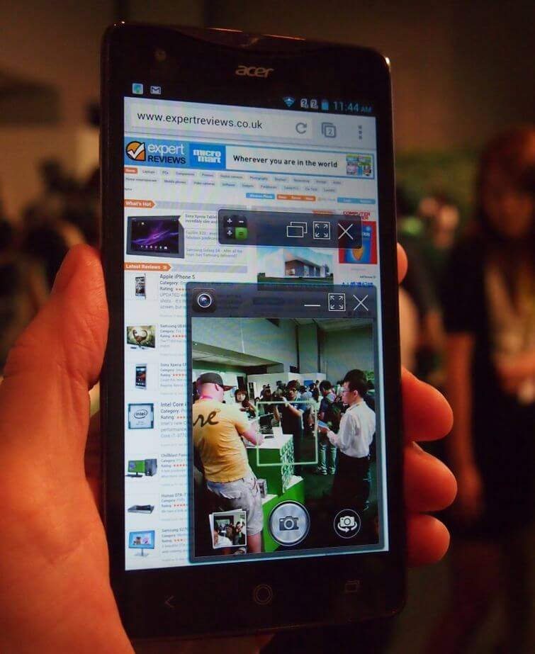 Acer Liquid S1 2