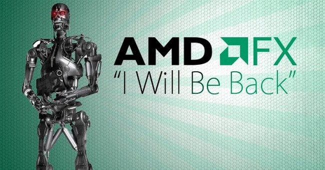 AMD представила первый в мире процессор, работающий на частоте 5 ГГц. Фото.