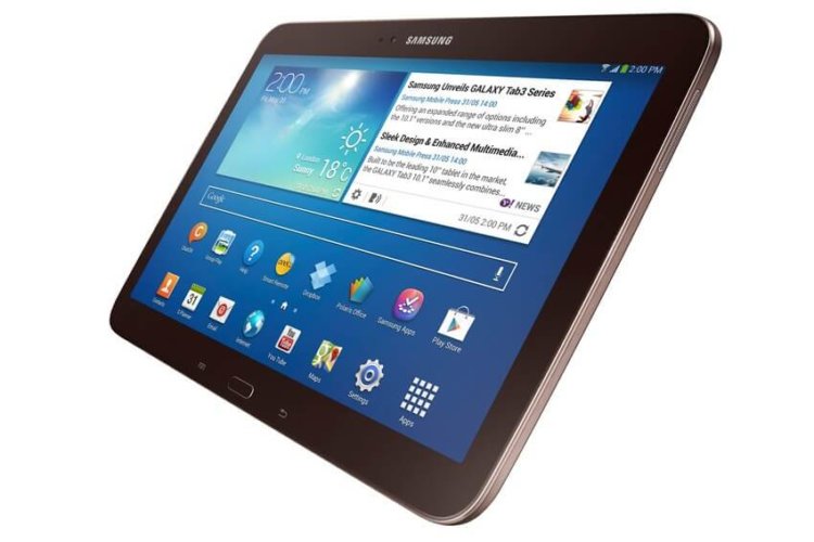 Galaxy Tab 3 3