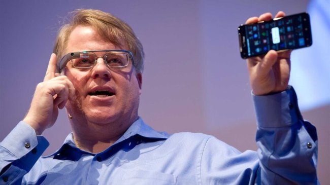 Google Glass ждет успех iPhone. Фото.