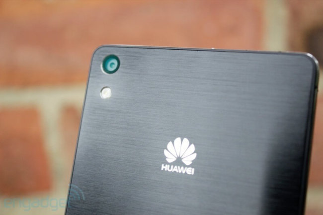 Huawei Ascend P6 3