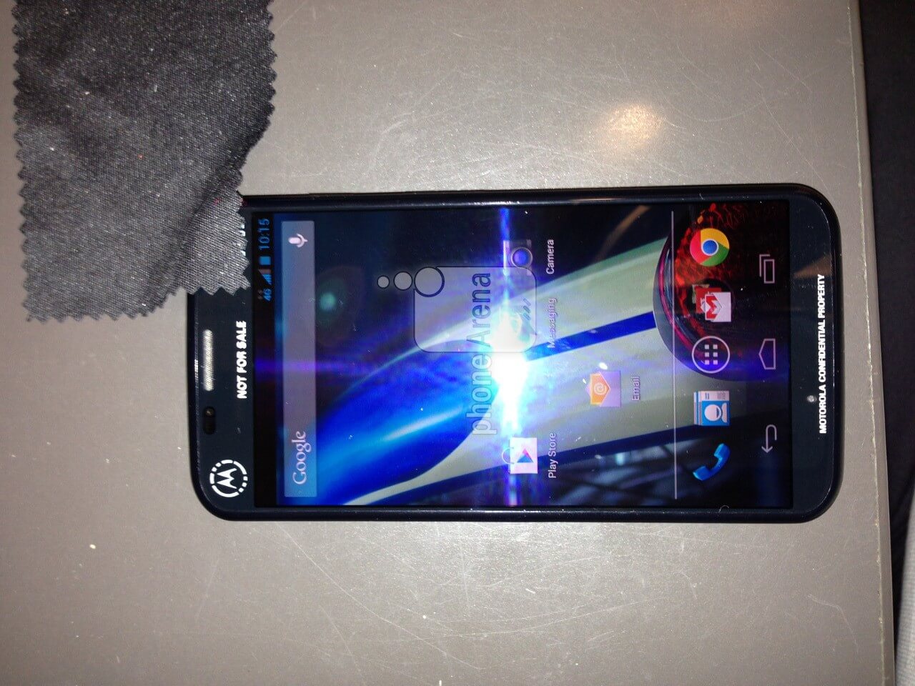 Motorola XT1056 X phone Sprint.JPG