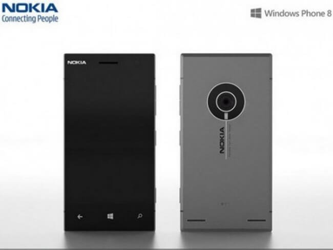 «Живые» фотографии и характеристики смартфона Nokia EOS с 41-Мп камерой PureView. Фото.