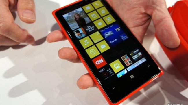 Windows Phone почти догонит iOS к 2017 году. Фото.