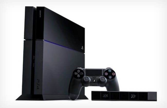 Свершилось: Sony показала приставку PlayStation 4. Фото.