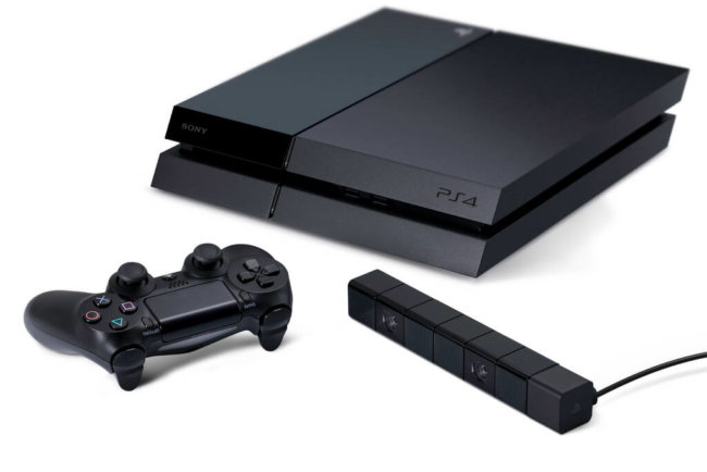 PlayStation 4: полные технические характеристики и игры, которые нас ожидают. Фото.