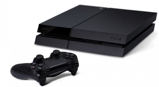 Производительность PlayStation 4 можно повысить за счет облачных серверов. Фото.