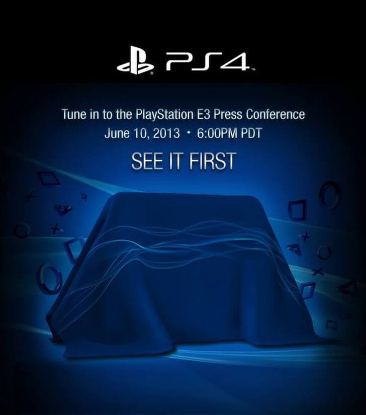PlayStation-4Teaser