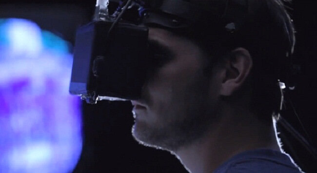 Oculus Rift: серьезное обещание виртуальной реальности. Фото.
