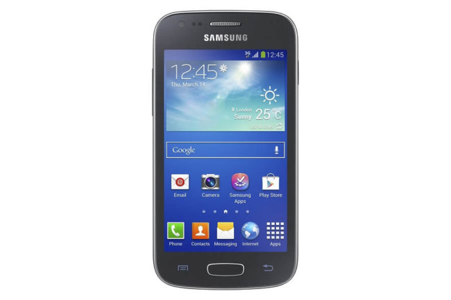 Samsung обновила серию Galaxy бюджетным смартфоном. Фото.