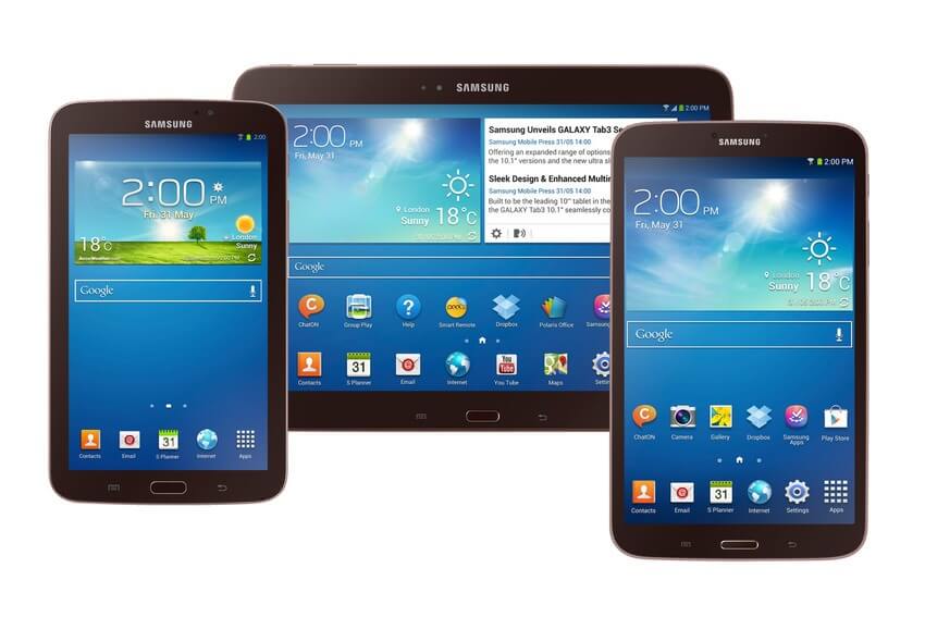 Samsung Galaxy Tab 3