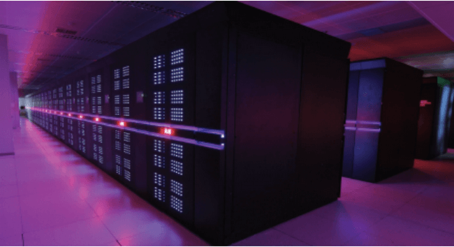 Китай строит новый, самый быстрый в мире суперкомпьютер. Фото.
