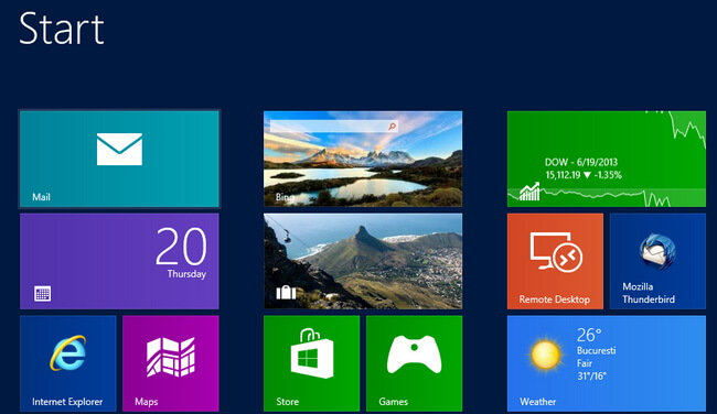 Обновление Windows 8.1 критически важно для «морального духа» самой Microsoft. Фото.