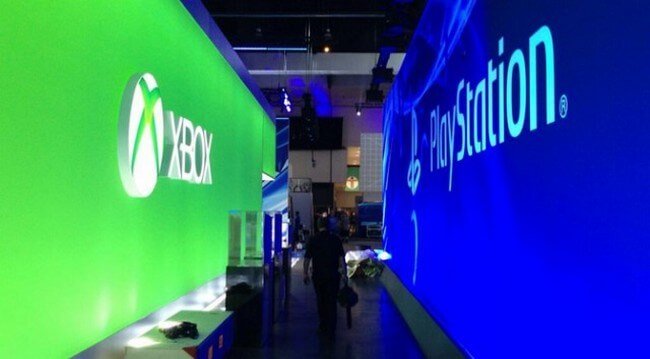 Microsoft на E3 2013: новые игры, новая Xbox 360 и стоимость Xbox One. Фото.