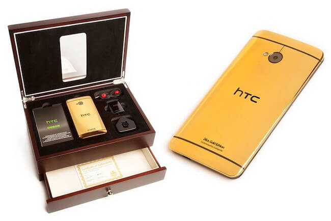 htc-one-gold