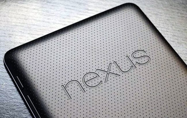 new nexus 7