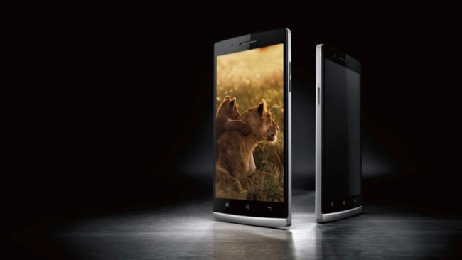 Oppo Find 7 с батареей повышенной емкости ожидается в сентябре. Фото.