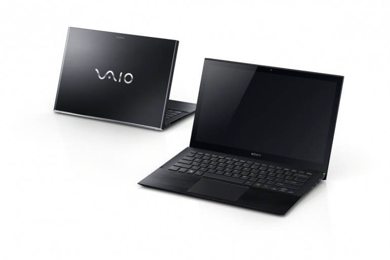 sony pro laptop