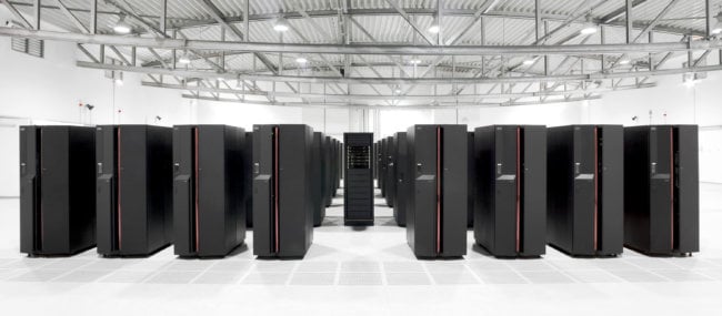 #галерея | 10 самых быстрых суперкомпьютеров на планете. Фото.