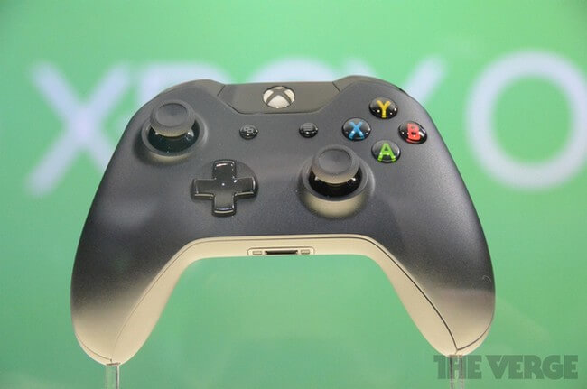 Microsoft посадит игроков Xbox One на региональную привязь. Фото.