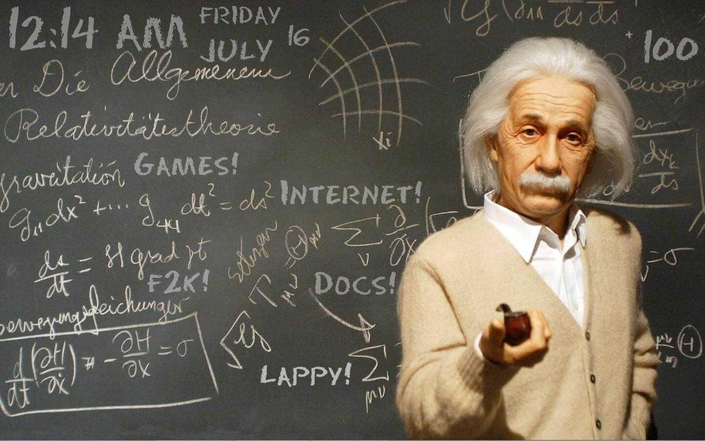 Альберт Эйнштейн