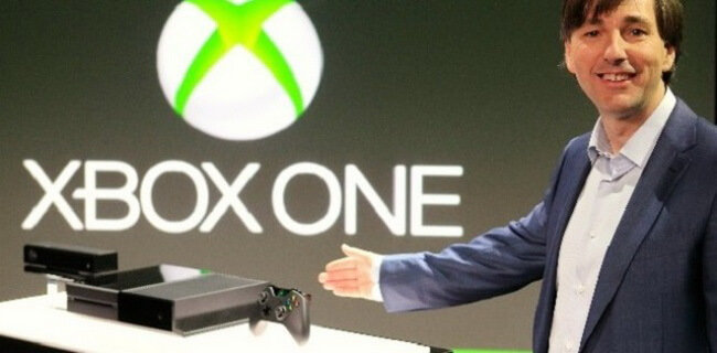 Microsoft пытается оправдать цену Xbox One. Фото.