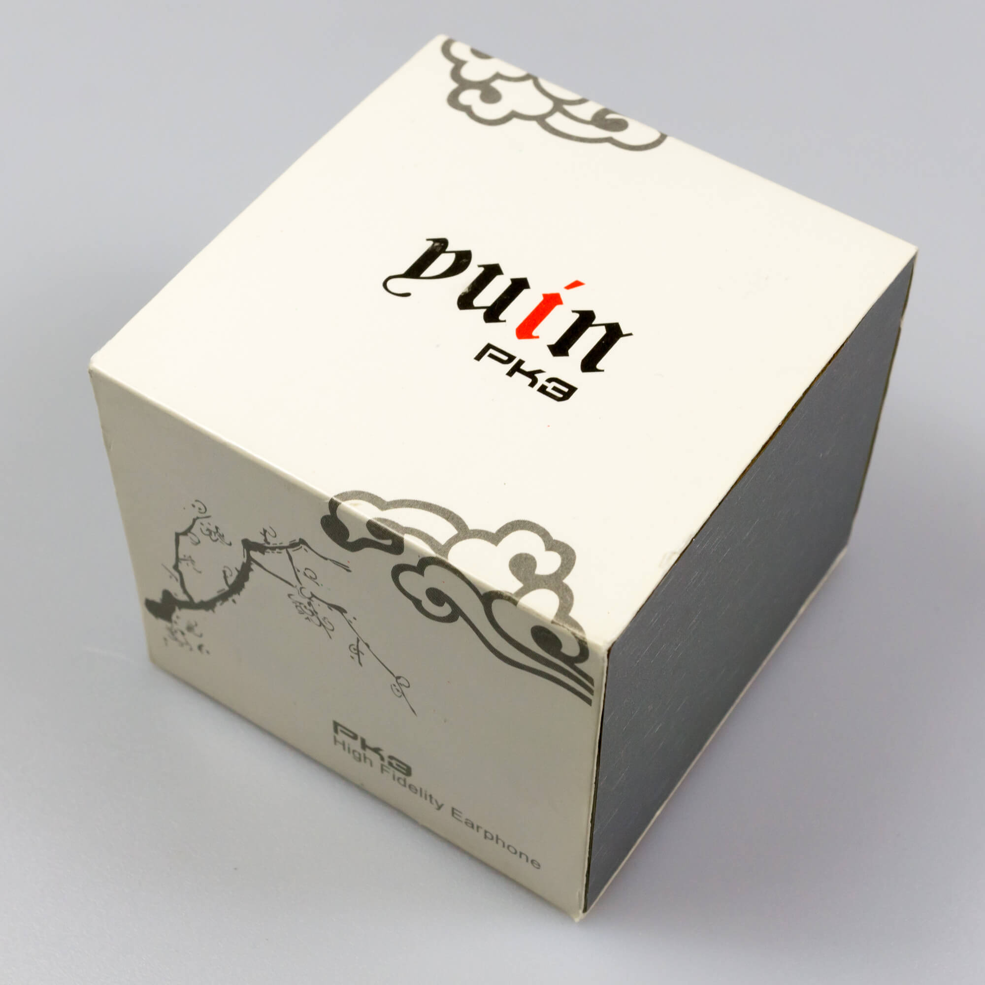 Стильная коробочка