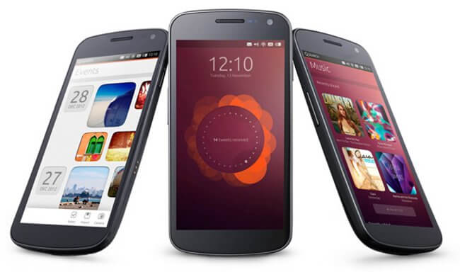 Ubuntu для смартфонов