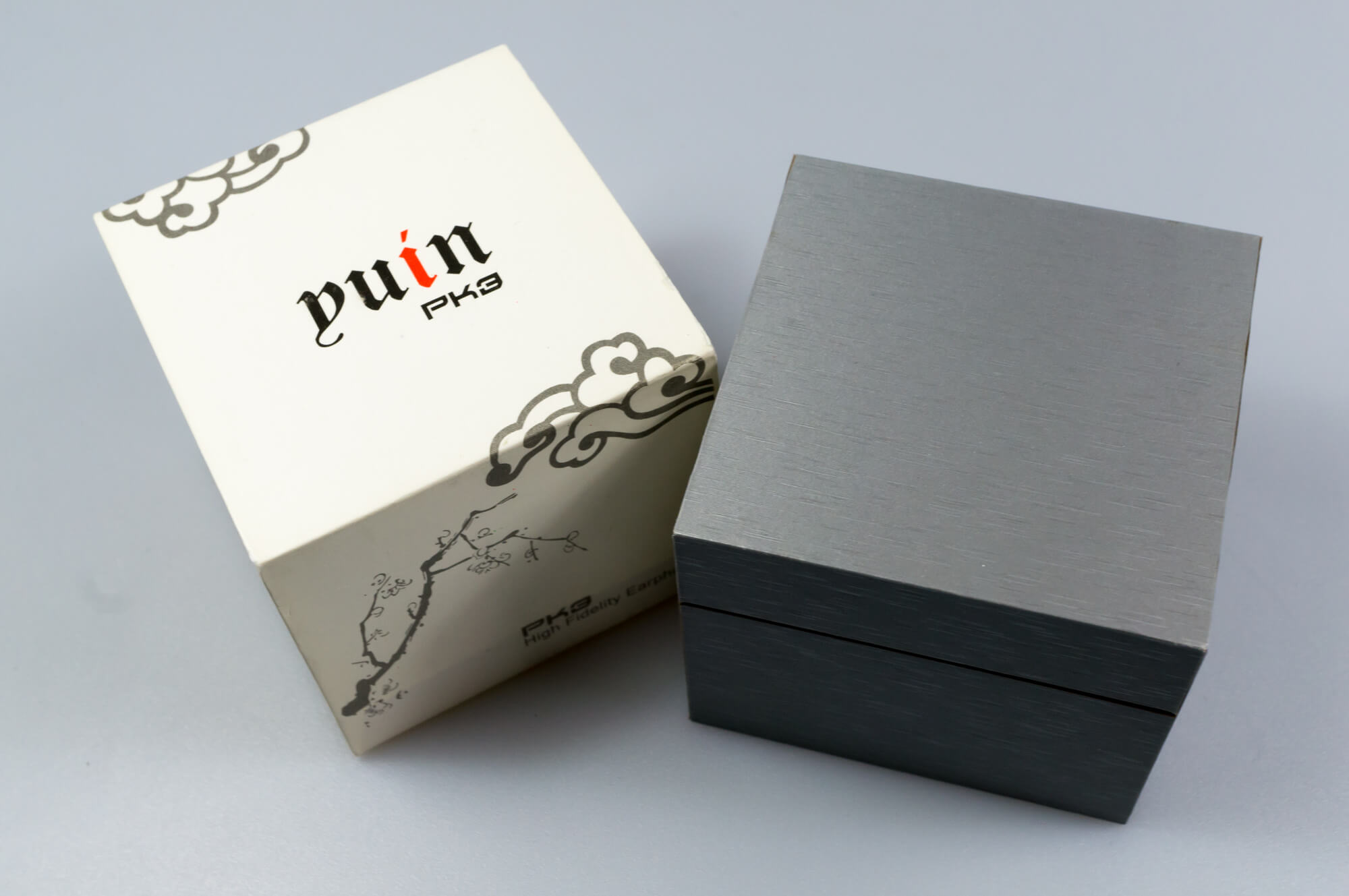 Коробочка без обложки