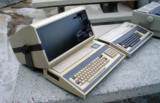 #факты | Как создавали компьютеры? Exidy Sorcerer. Фото.