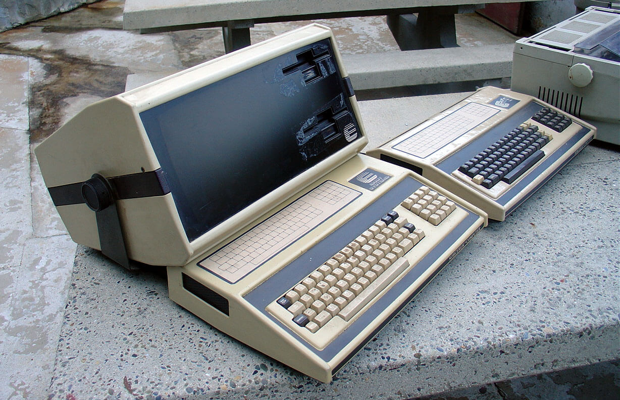 #факты | Как создавали компьютеры? Exidy Sorcerer. Exidy Sorcerer — один из первых персональных компьютеров. Фото.