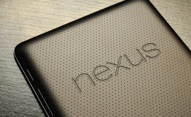 #видео дня | Планшет Nexus 7 нового поколения. Фото.