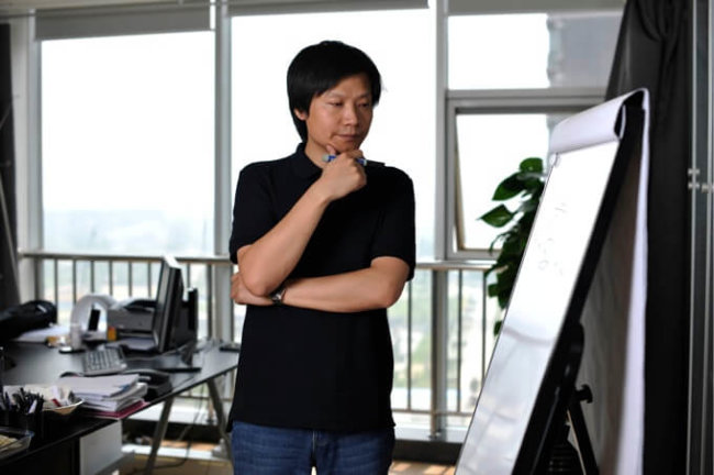 Xiaomi MiPad — китайский стартап намерен повторить успех Apple. Фото.