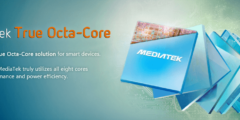 MediaTek представила первый восьмиядерный процессор в мире. Фото.