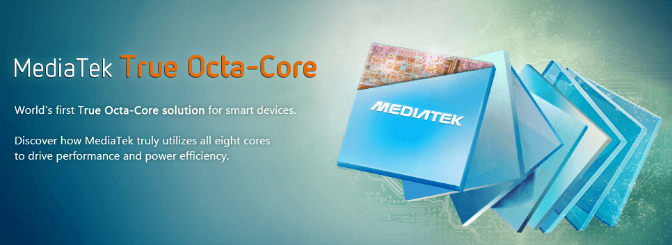 MediaTek MT6592