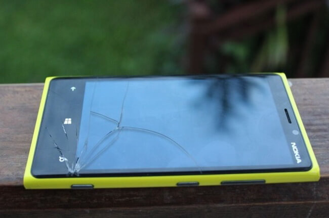 Nokia устала от бездействия Microsoft относительно своей же Windows Phone. Фото.