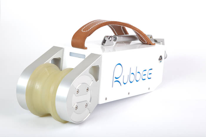 Rubbee drive Rubbee drive