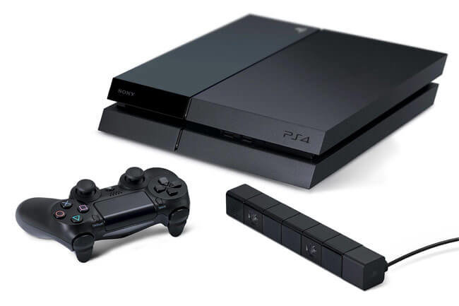 Sony решила подружить всех владельцев PlayStation 4. Фото.
