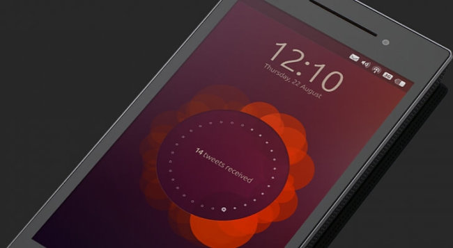 В Сеть попали официальные рендеры смартфона Ubuntu Edge. Фото.