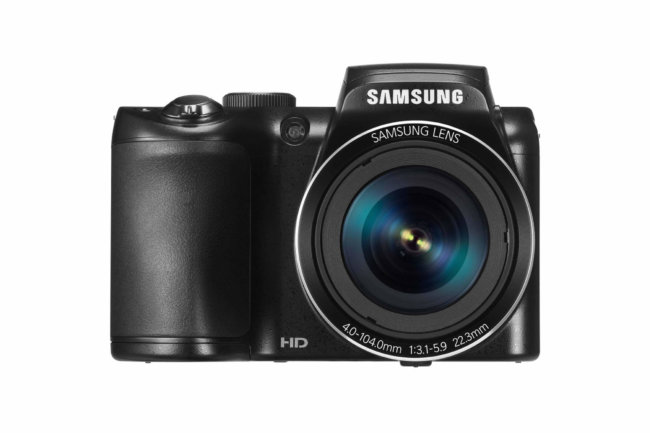 Samsung анонсировала камеру WB110 с 26-кратным зумом. Фото.