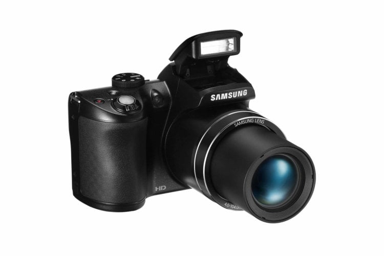камера Samsung WB110 