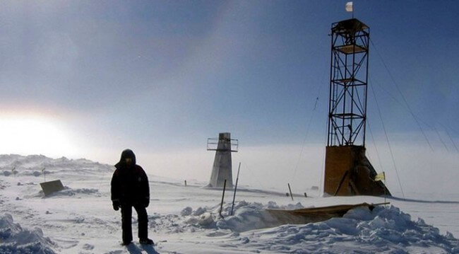 Тайны озера Восток: ученые подтвердили более 3500 видов организмов. Фото.