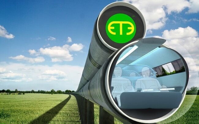 #чтиво | Как работает Hyperloop Элона Маска? Фото.
