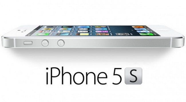 В Сеть утекли фото и характеристики смартфона iPhone 5S. Фото.
