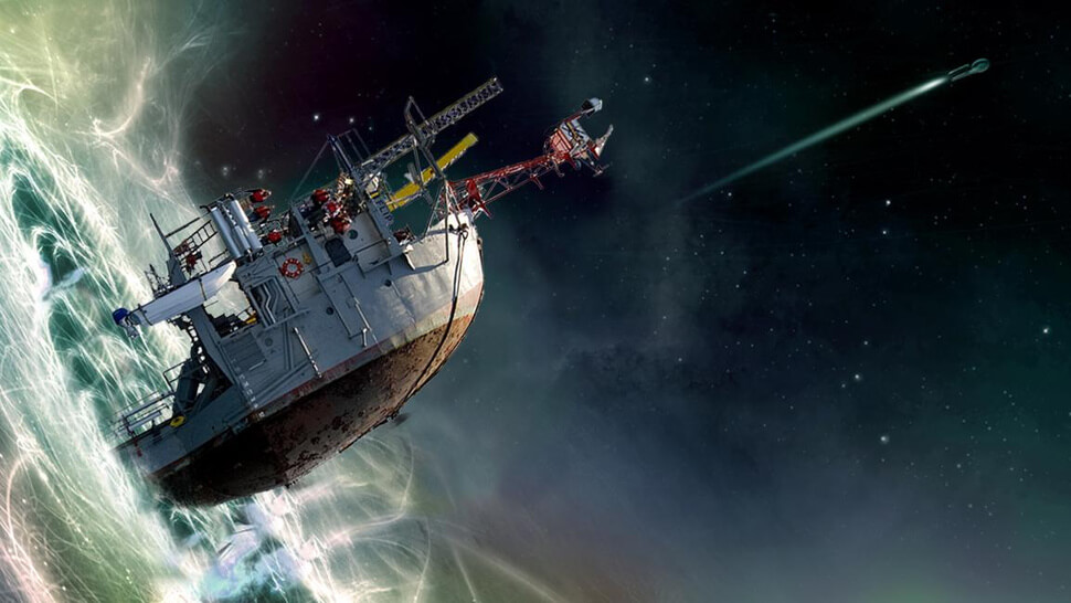 Черная дыра Черная дыра